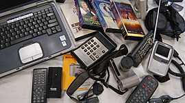 Timeline: Obsolete items