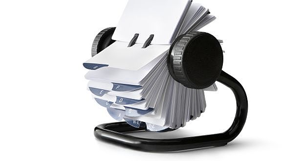 Rolodex