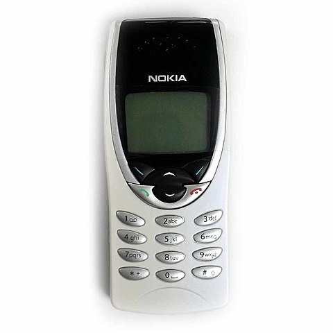 Nokia 8210