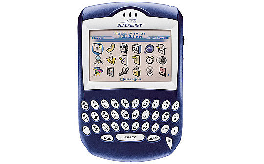 BlackBerry 7210