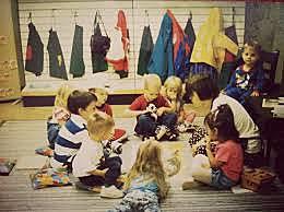 Preschool in Georgia