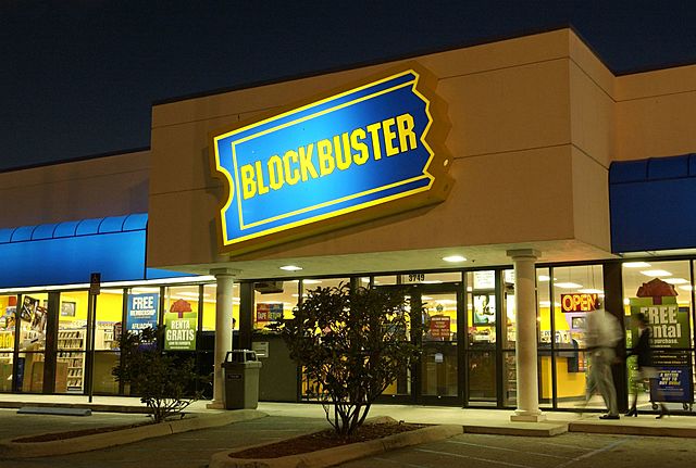 Blockbuster
