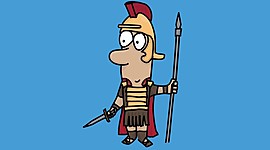 Timeline: ROMA Grup 6 2 ESO B 2019-20