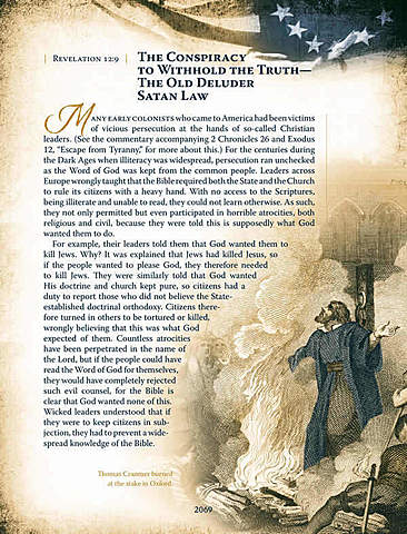 Massachusetts law of 1647