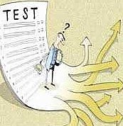 Época de la eficiencia y de los Test.