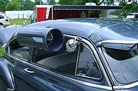 Car air condiationaire