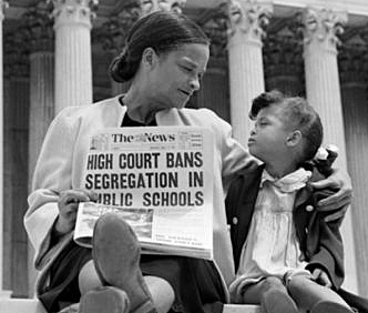 Brown vs. Board of Education of Topeka