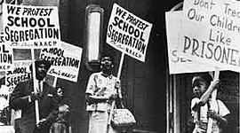 Timeline: Civil Right Movements on Education/Voting