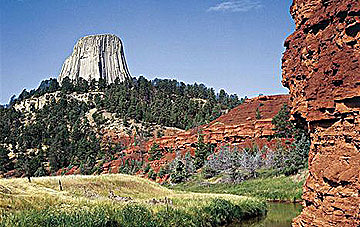 Devil’s Tower