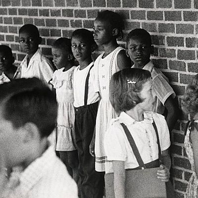 Timeline: Colored and White Schools
