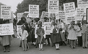 Youth March for Integrated Schools