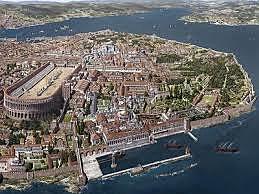 constantinopla nueva capital del imperio