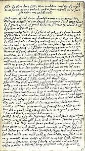 Mayflower Compact Written