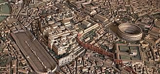 construccion de circo maximo