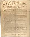 Declaration of Independence