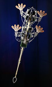 Stickybot, Mark Cutkosky, Stanford University