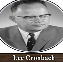Lee Cronbach