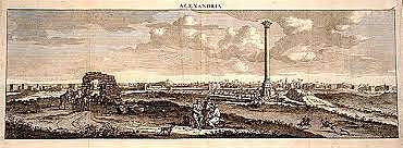 fundacion de alejandria