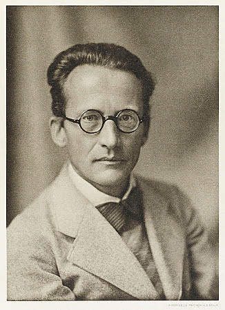 Erwin Scrödinger (mecánica cuántica)
