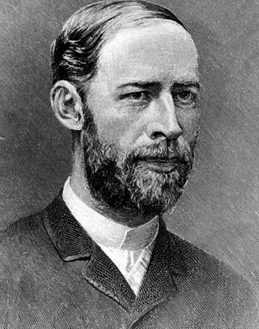 Heinrich  Hertz (electromagnetismo)