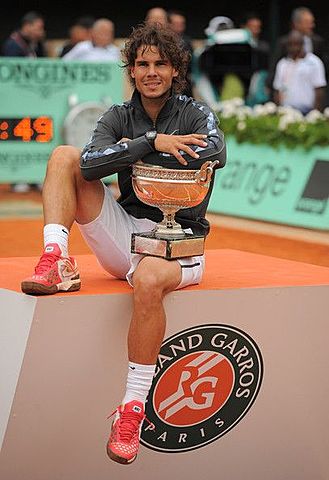 2012: Seventh Roland Garros