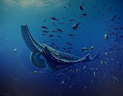 Silurian (443 MYA)