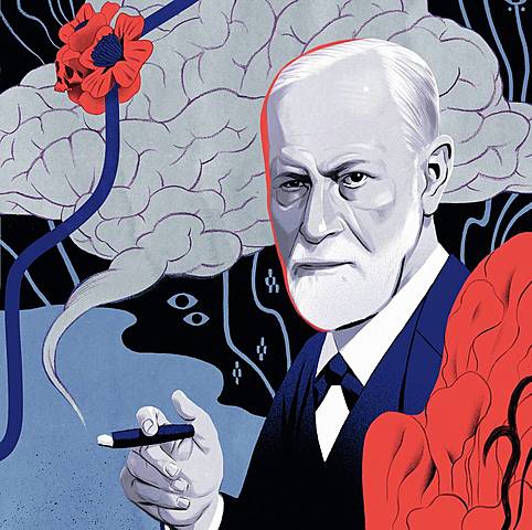FREUD RECIBE RECONOCIMIENTO
