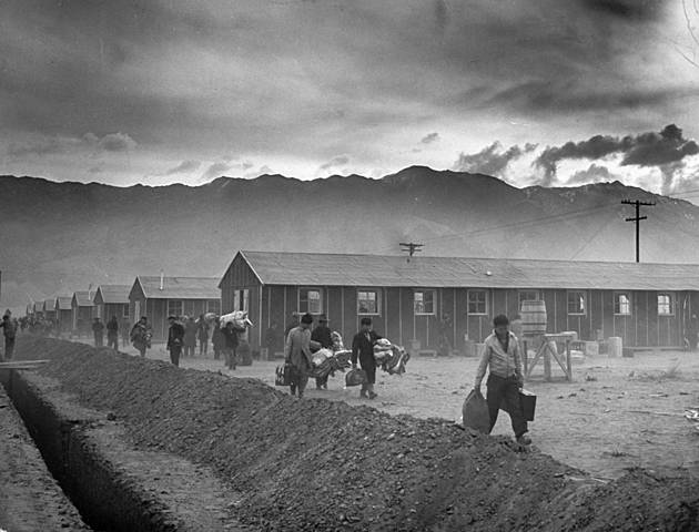 Japanese Internment Camps