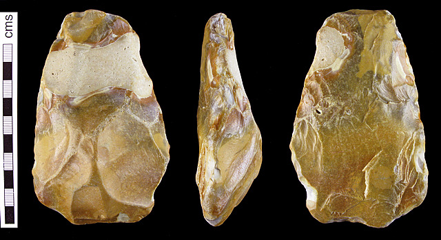 MIDDLE PALAEOLITHIC