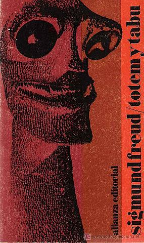 OBRA TOTEM Y TABÚ