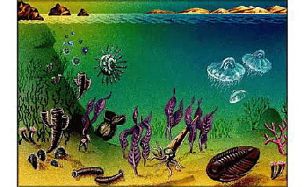 Proterozoic Eon