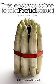 OBRA 3 ENSAYOS DE LA TEORÍA SEXUAL