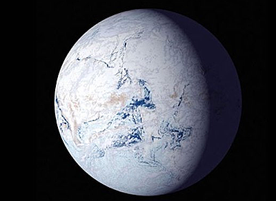 Snowball Earth