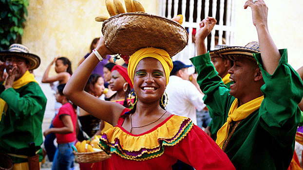 Reconocimiento de la Identidad Cultural Afro.