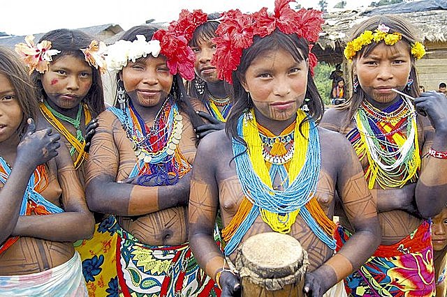 Reconocimiento de la Identidad Cultural Indígena.