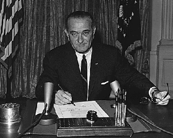 Gulf of Tonkin Resolution