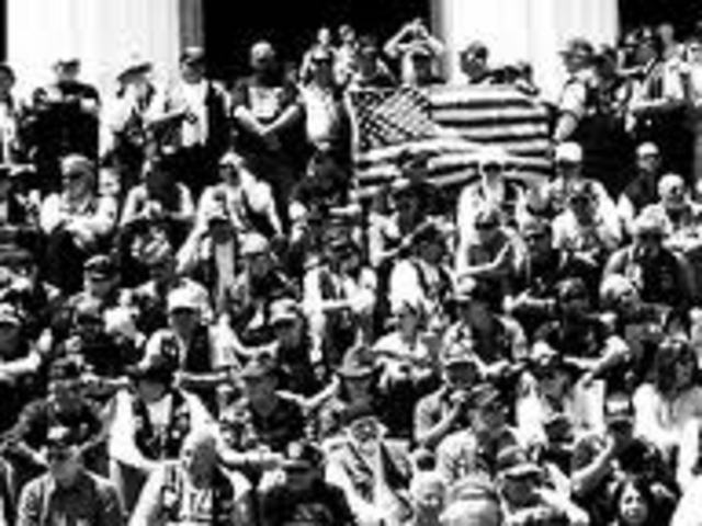 Operation Rolling Thunder begins