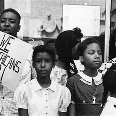 Timeline: Civil Rights Movement- Children/ Young Adults