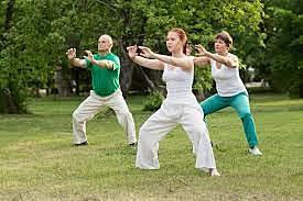 Qi gong (Chi Kung)