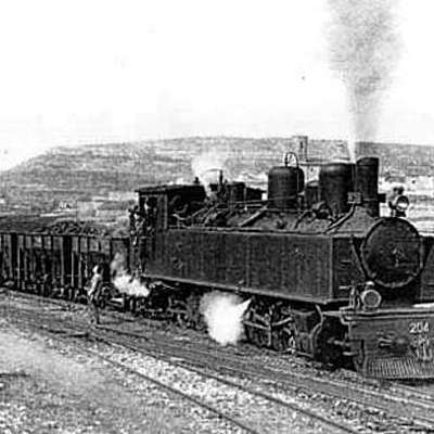 Timeline: Evolución del ferrocarril