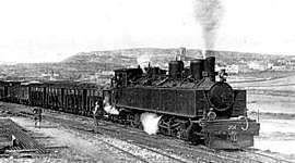 Timeline: Evolución del ferrocarril