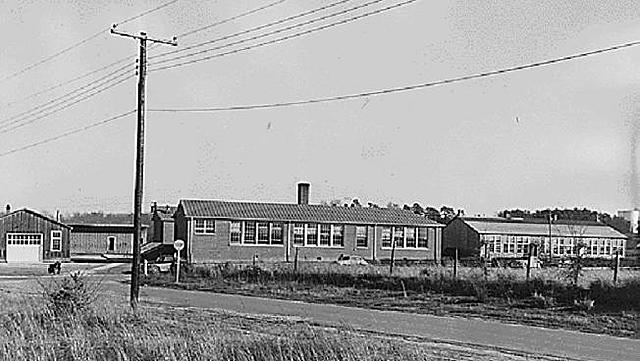 Robert Russa Moton High School Walkout