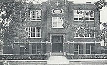 Clinton High School 1st Day of School