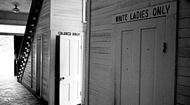 Timeline: restrooms and restsruants