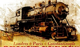 Primeros trenes de lujo en el mundo