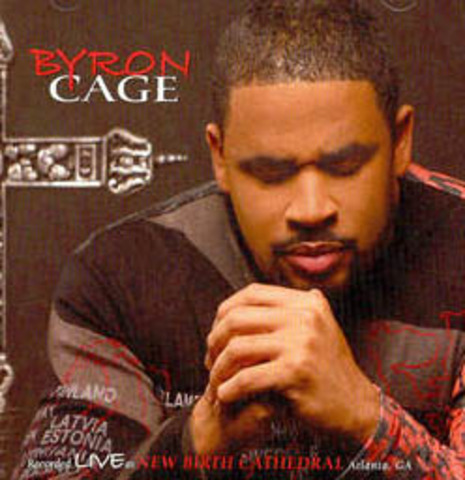 2006s #1 song from Gospel  is  Will Bless The Lord by Byron Cage