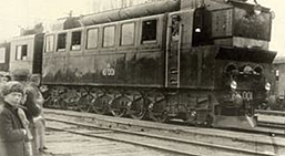 Gran desarrollo de la traccion Diesel