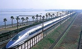 Trenes de alta velocidad