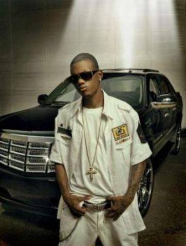 2006s #1 song from rap is Rich Boy - Throw Some D's