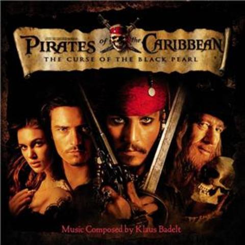 2006s #1 Movie is Pirates of the Carribean: Dead Mans Chest